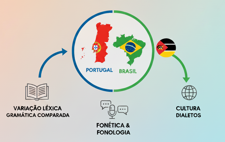 Course Image Estudos Comparados de Língua Portuguesa