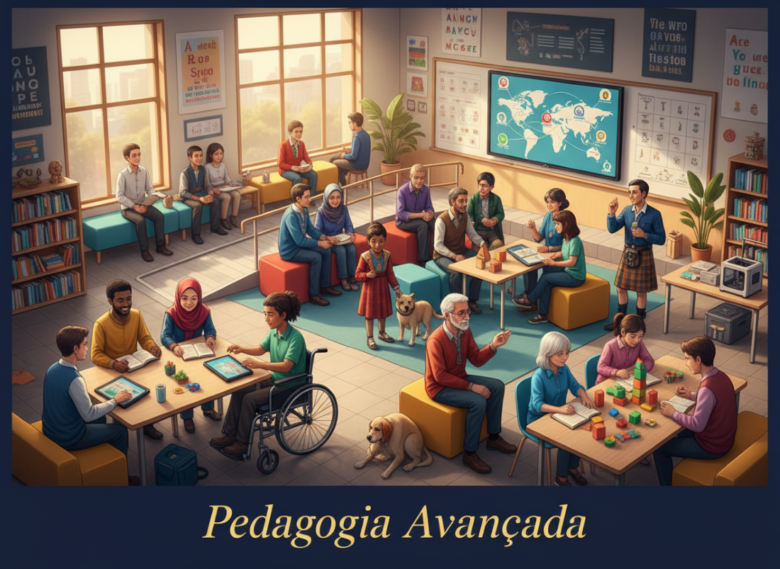 Course Image Psicopedagogia Avançada