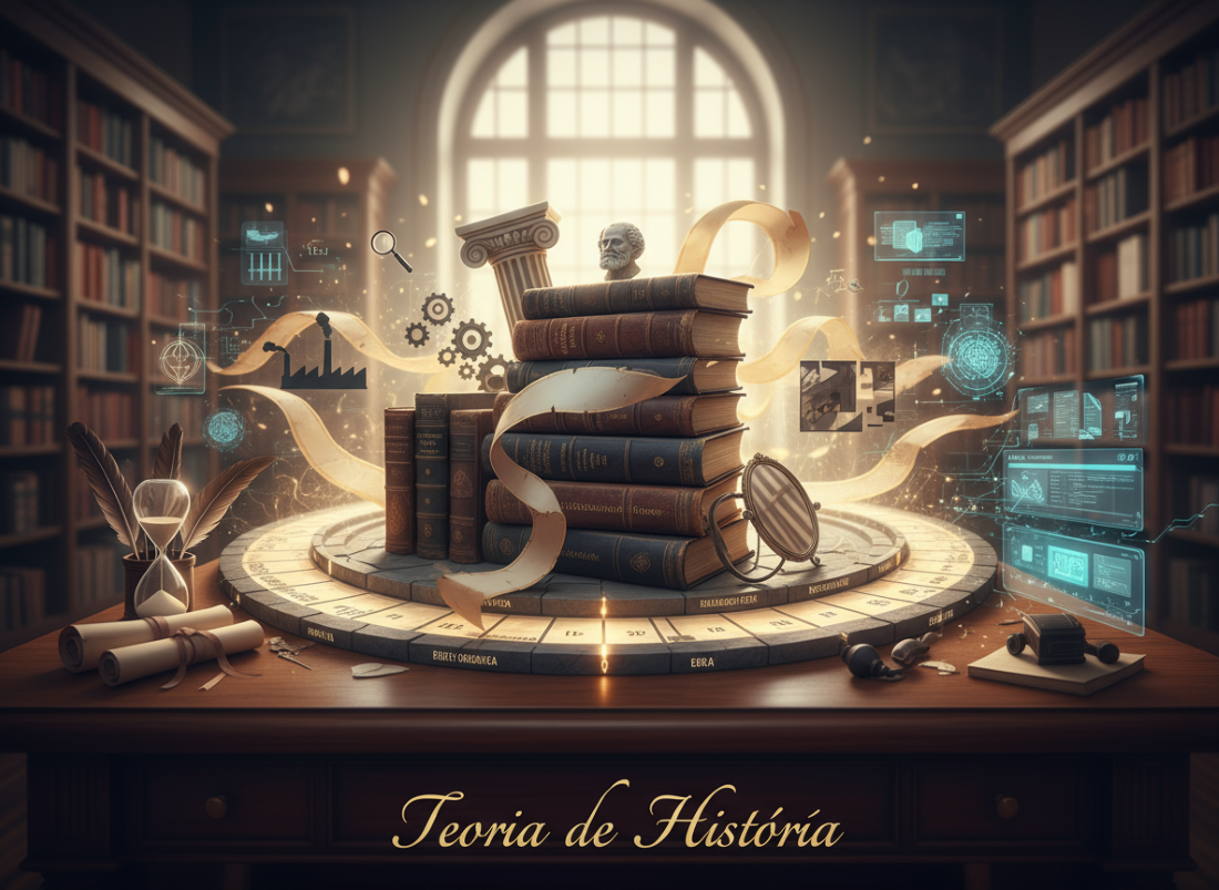 Course Image Teoria de História