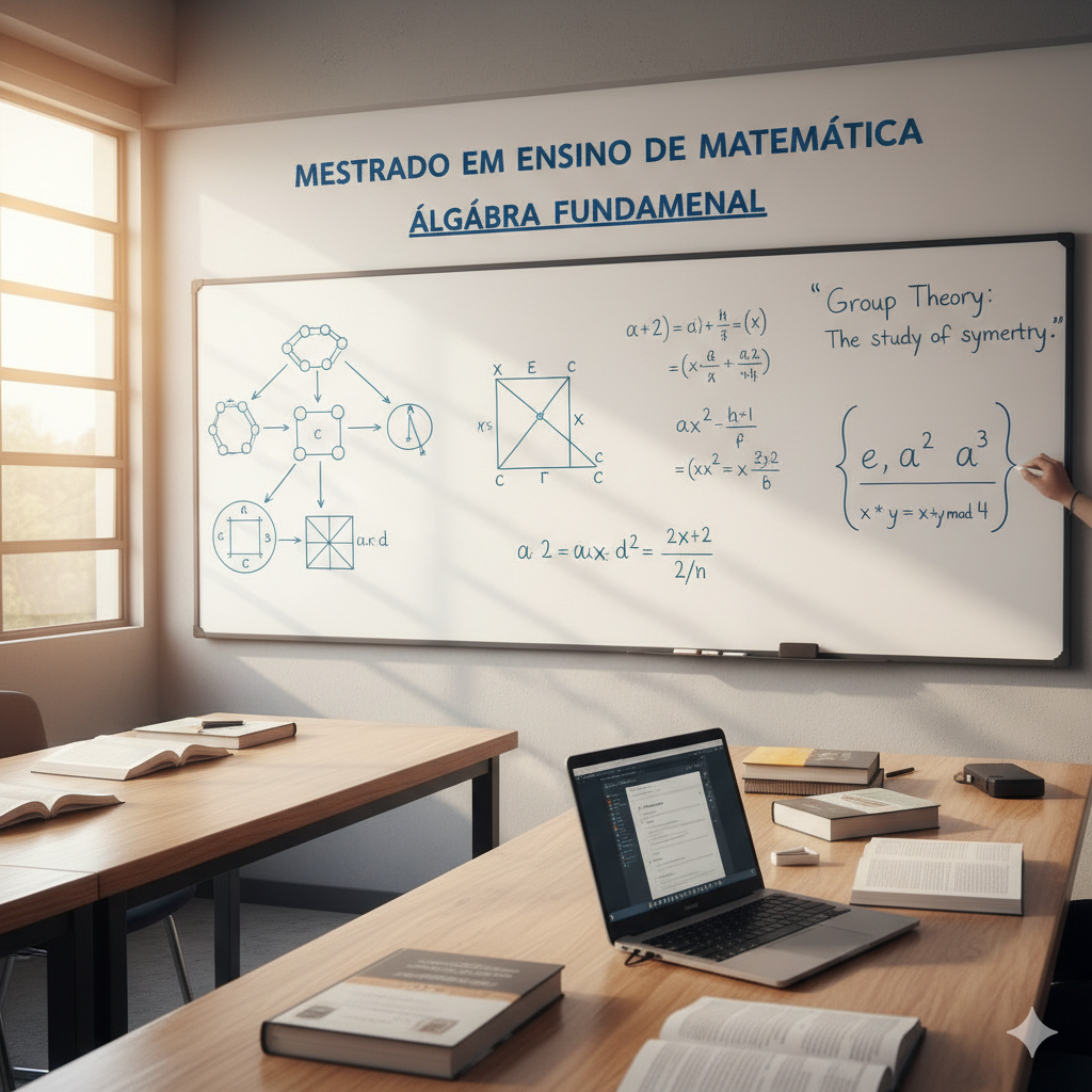 Course Image Álgebra Fundamental