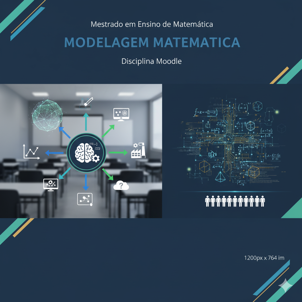 Course Image Modelação Matemática