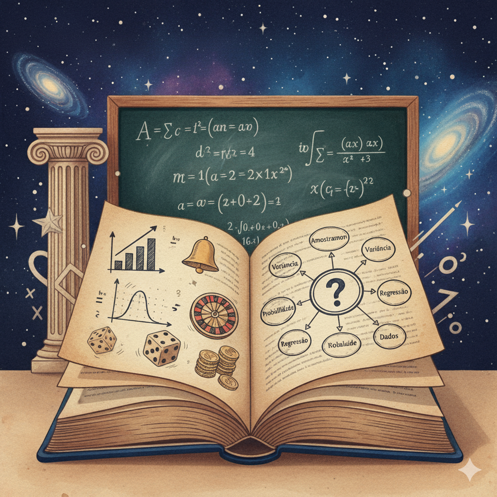 Course Image Tópico de Probabilidade e Estatística