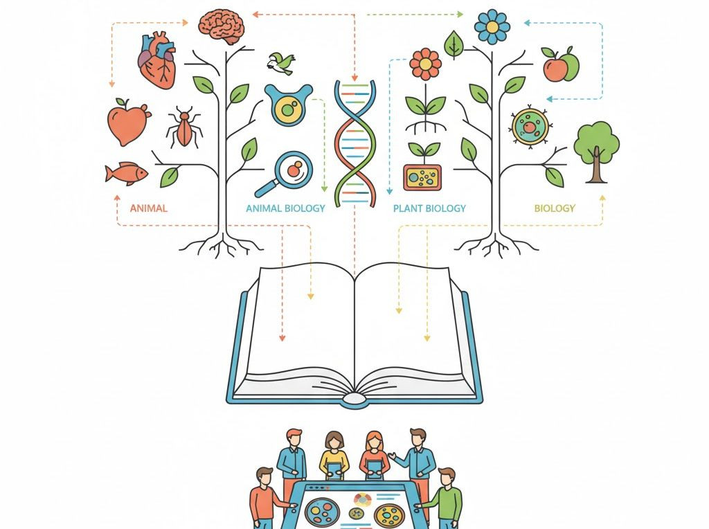 Course Image Didáctica de Biología