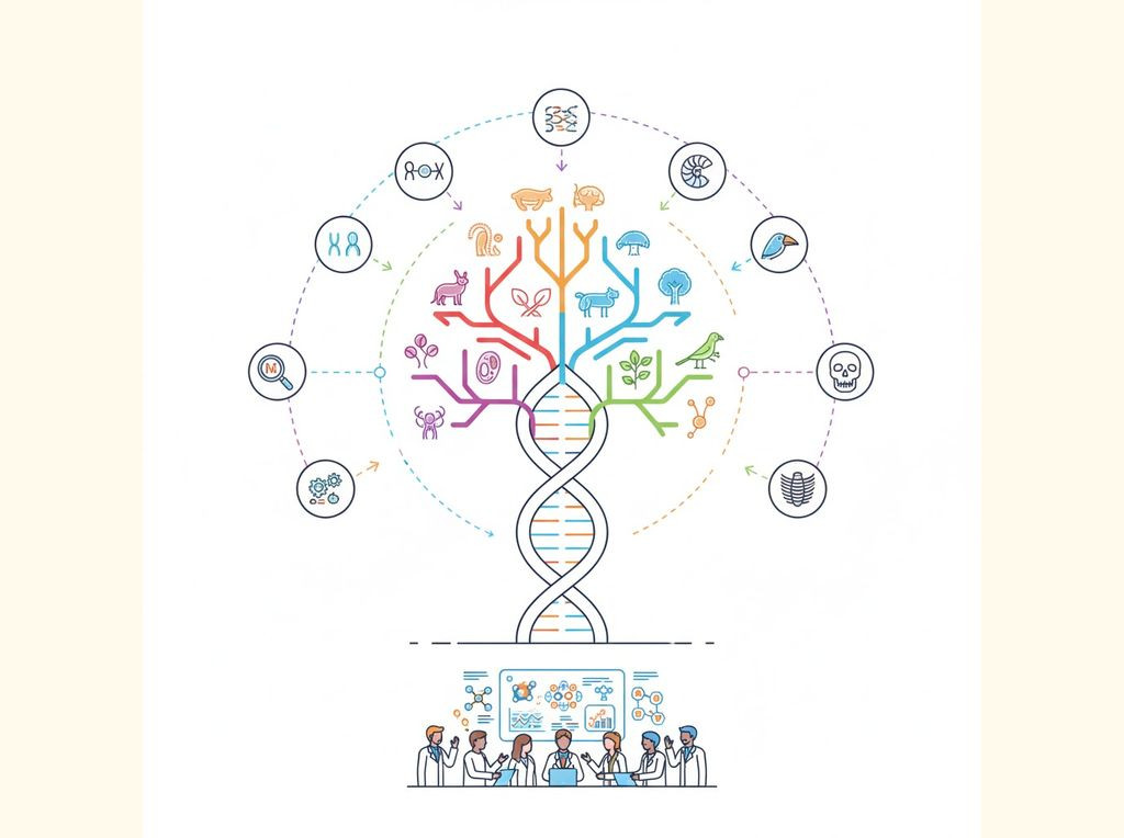 Course Image Evolução Biológica e Molecular