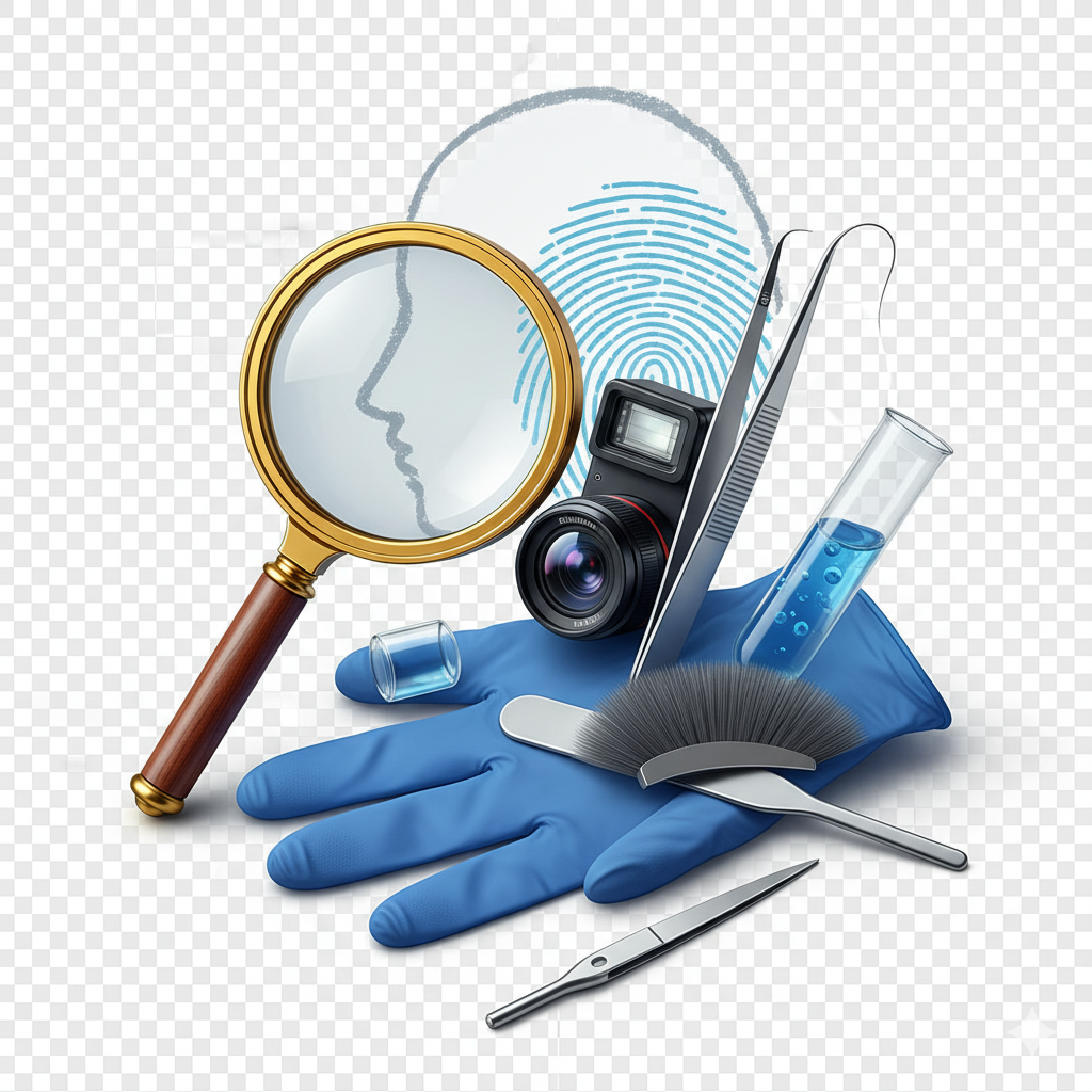Course Image Criminalística
