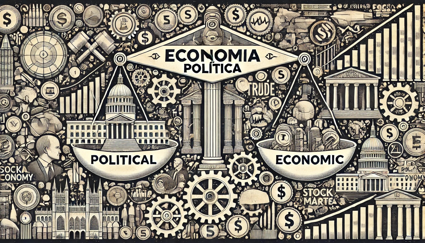 Course Image Economia Política 