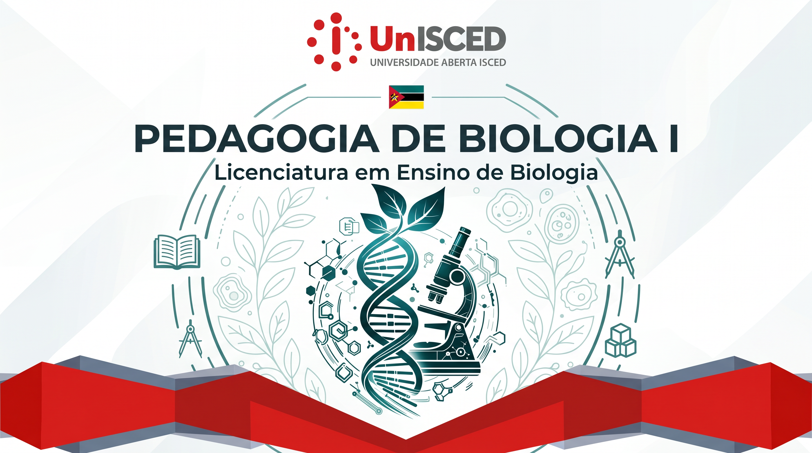 Course Image Pedagogia de Biologia I