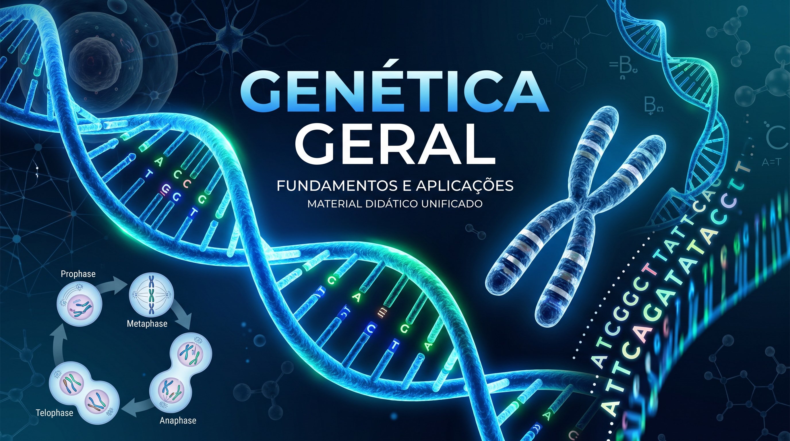 Course Image Genética Geral