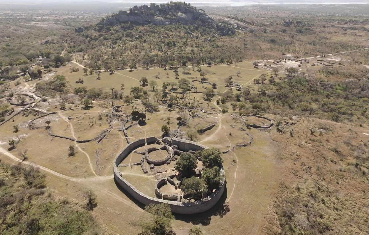 Course Image História da África Austral até o Século XV