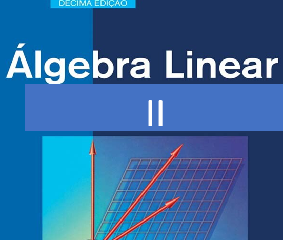 Course Image Álgebra Linear II