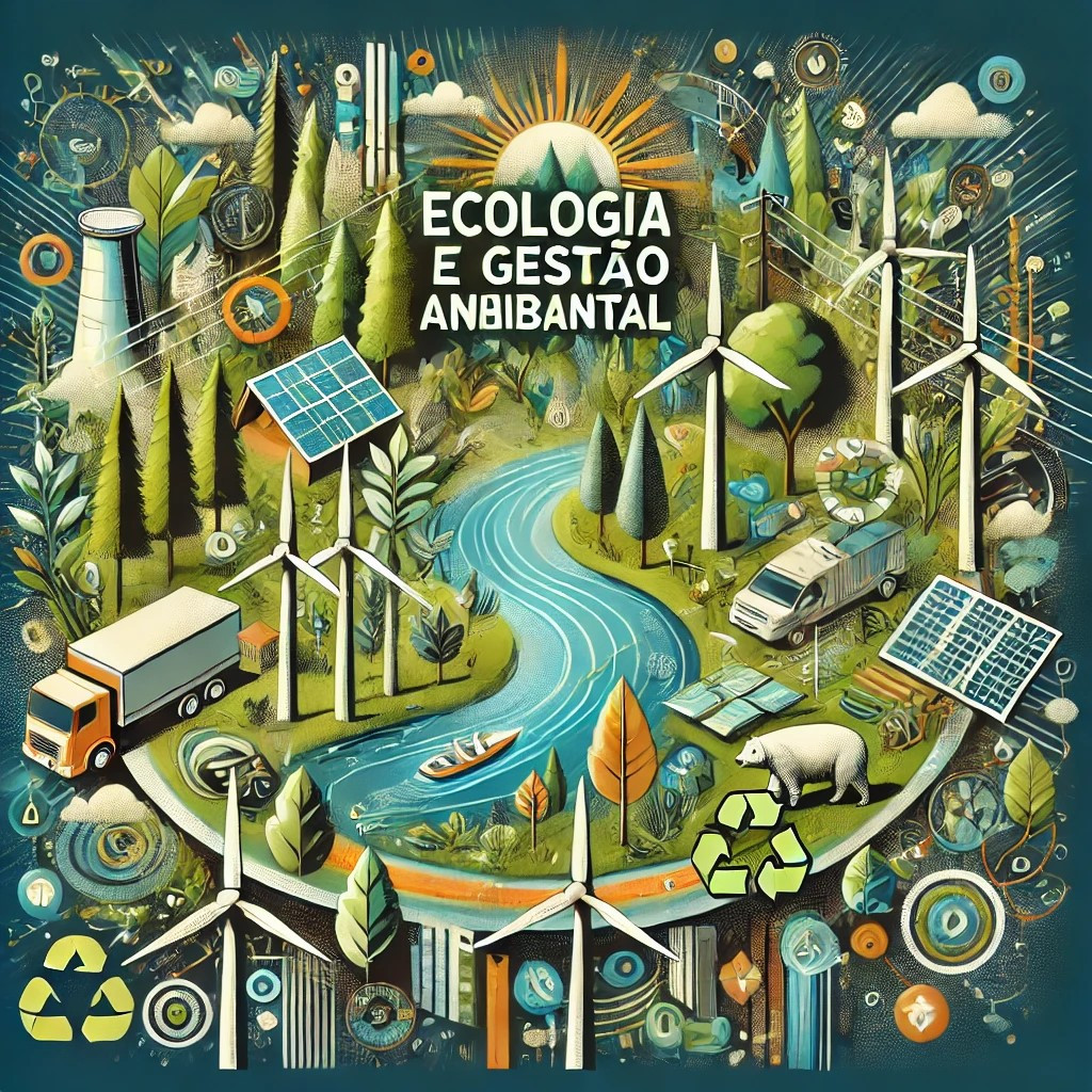 Course Image Ecologia e Gestão Ambiental