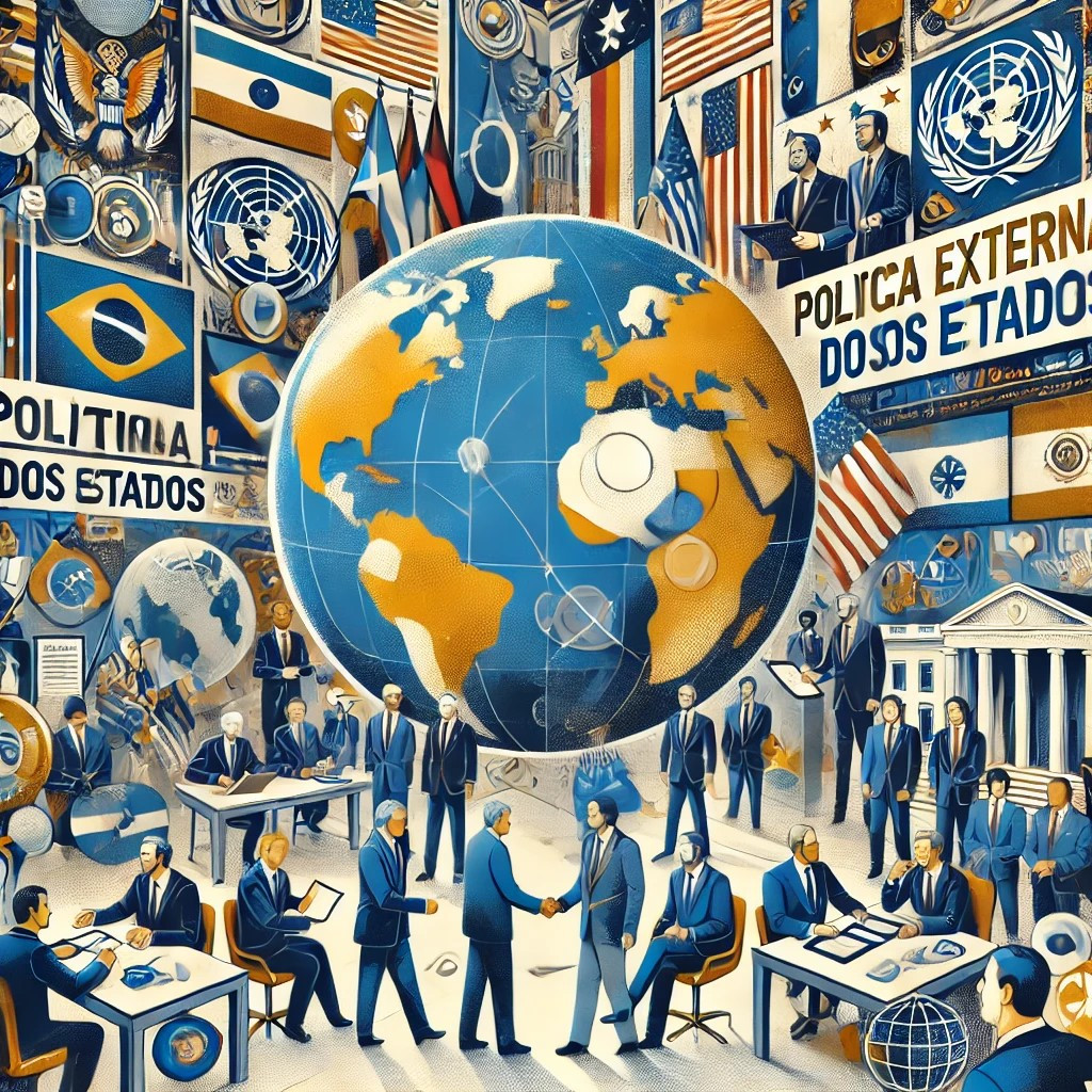 Course Image Política Externa dos Estados
