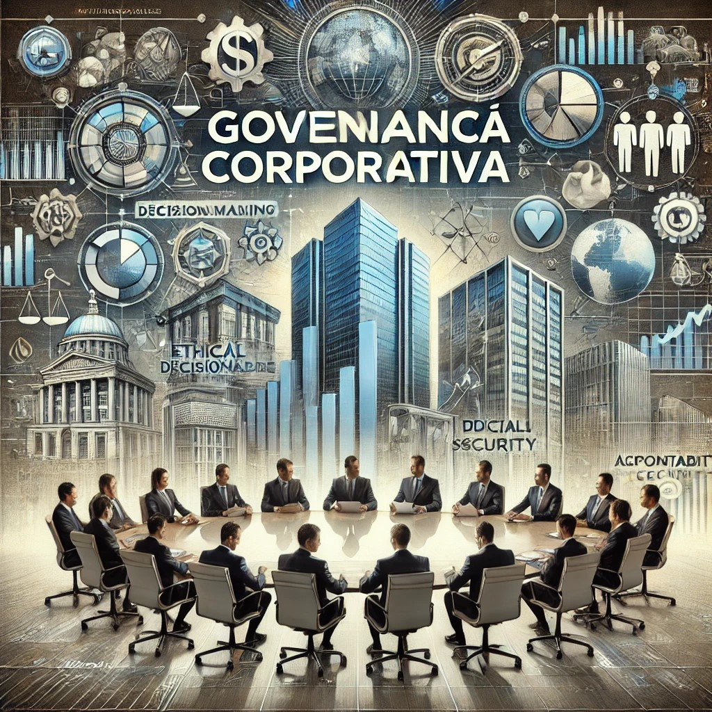 Course Image Governança Coorporativa
