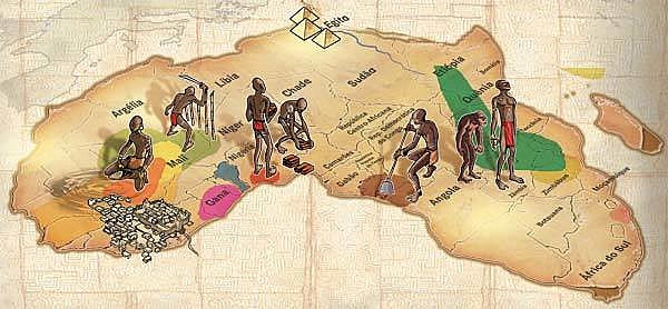 Course Image História Contemporânea de África