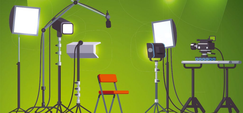 Course Image Técnicas de Produção Audiovisual