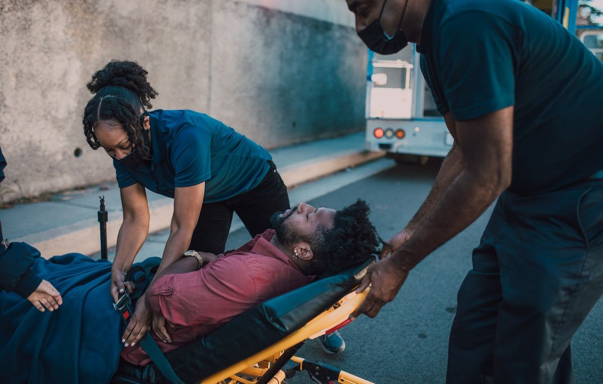 Course Image ENFERMAGEM E PRIMEIROS SOCORROS