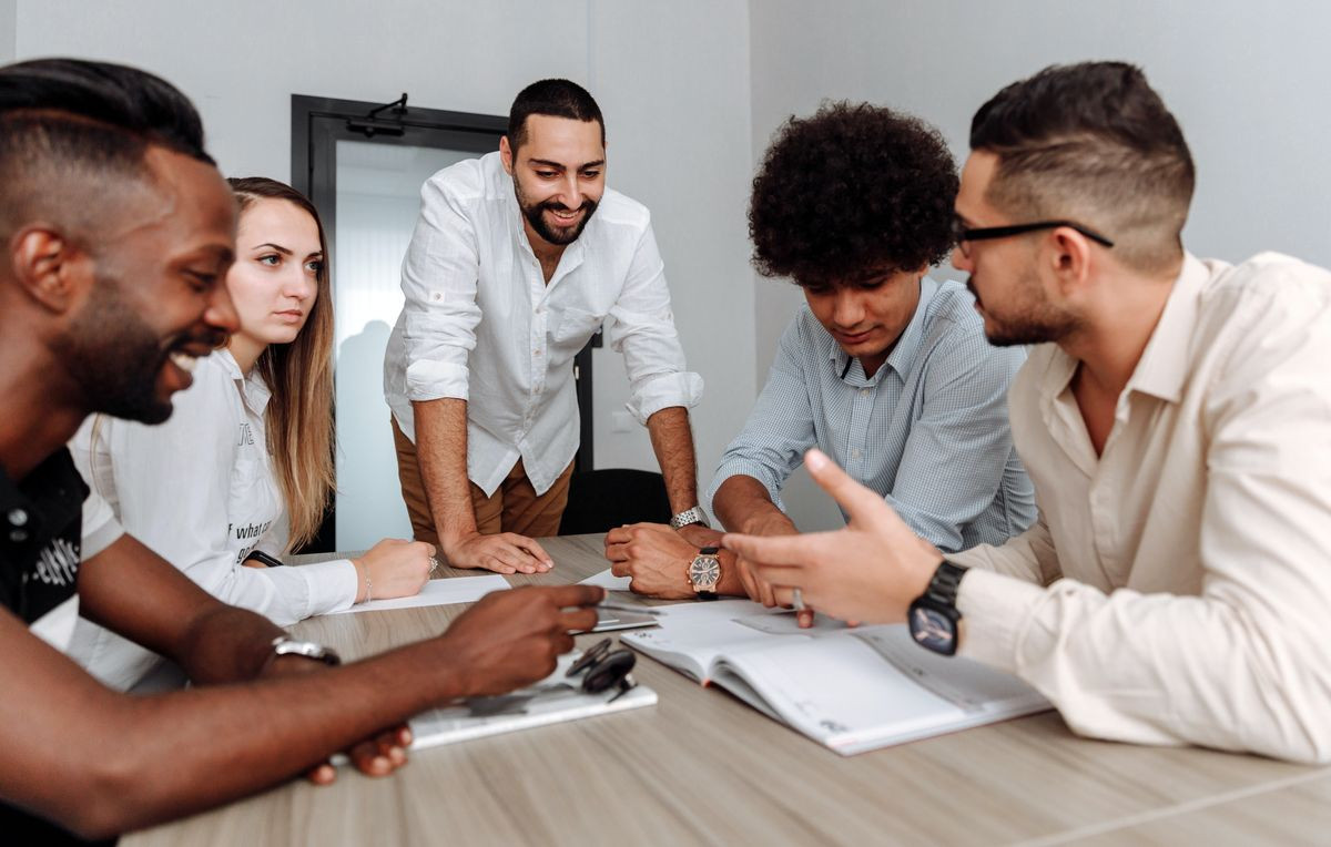 Course Image Comportamento Organizacional