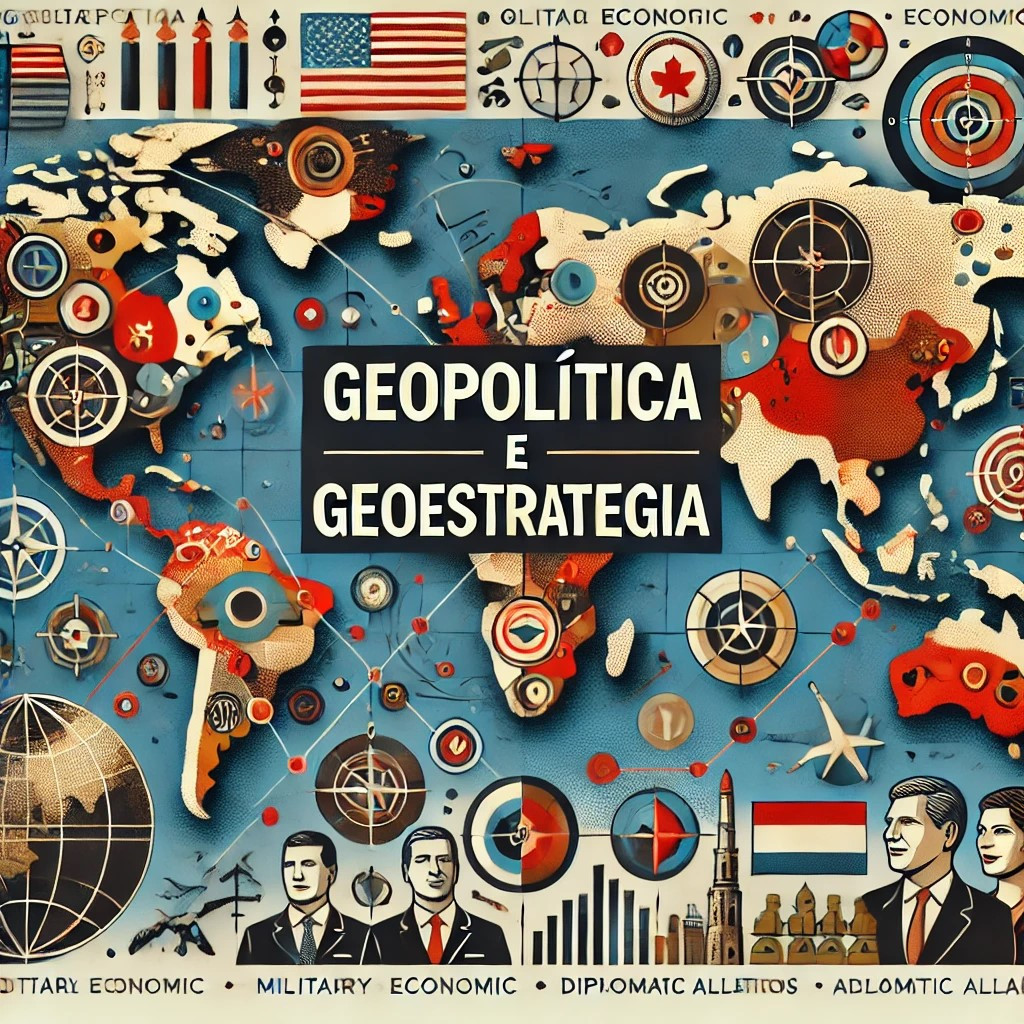 Course Image Geopolítica e Geoestrategia