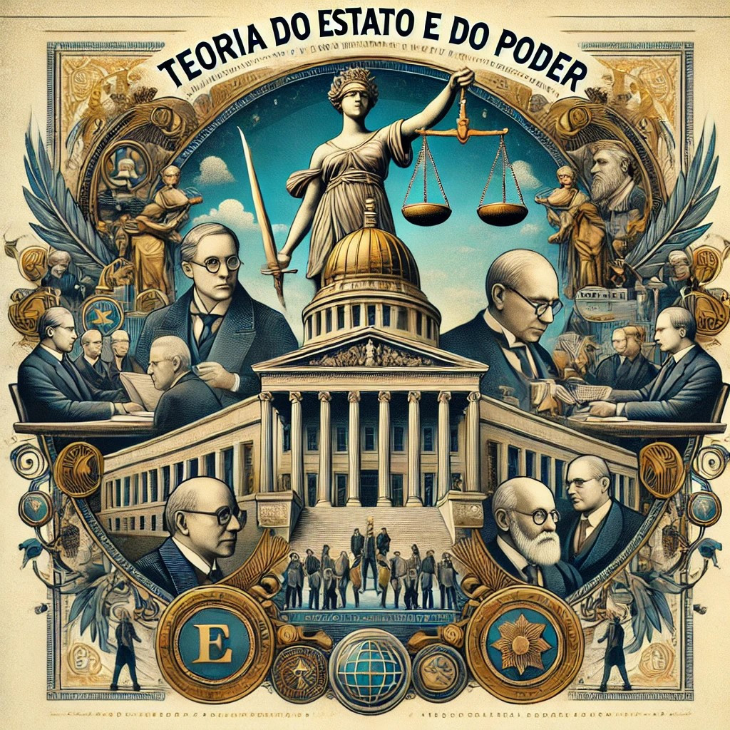 Course Image Teoria do Estado e do Poder