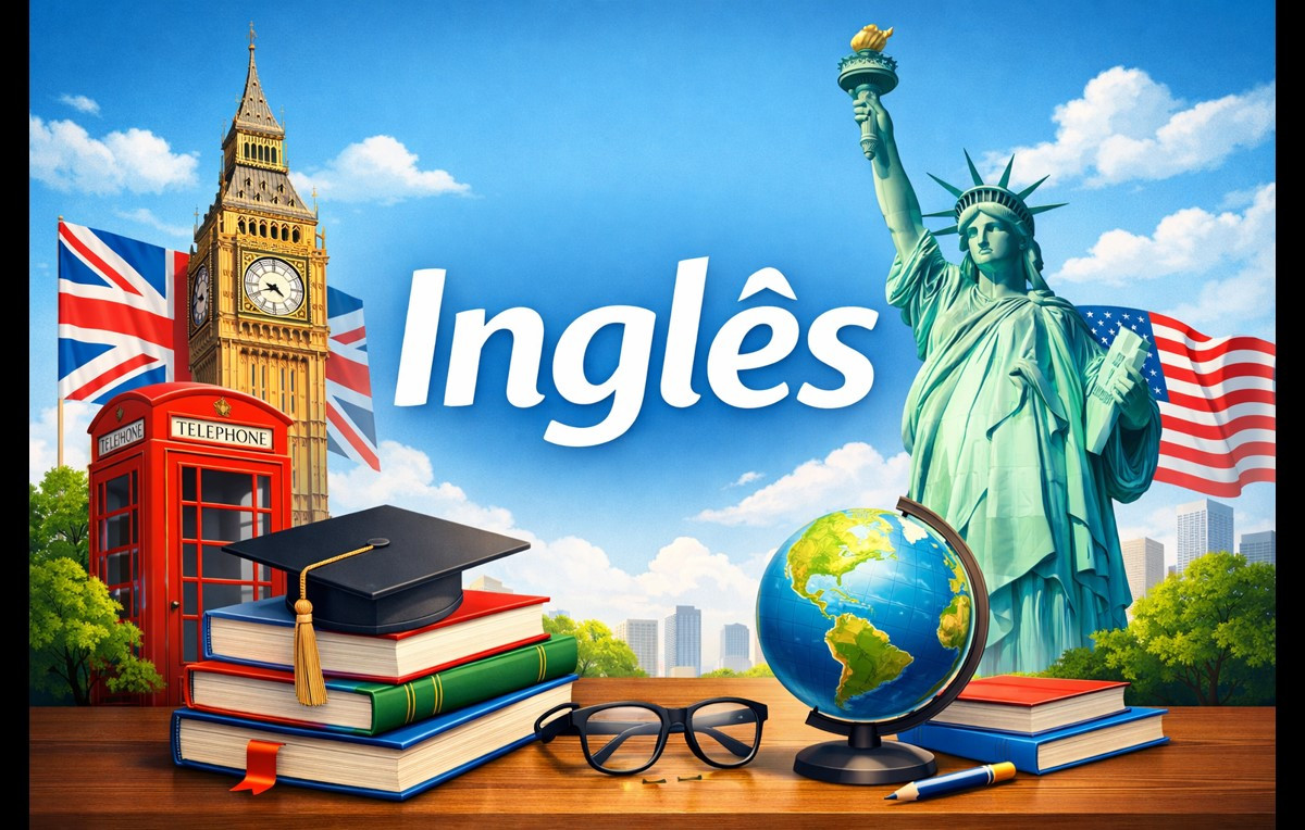 Course Image Inglês 