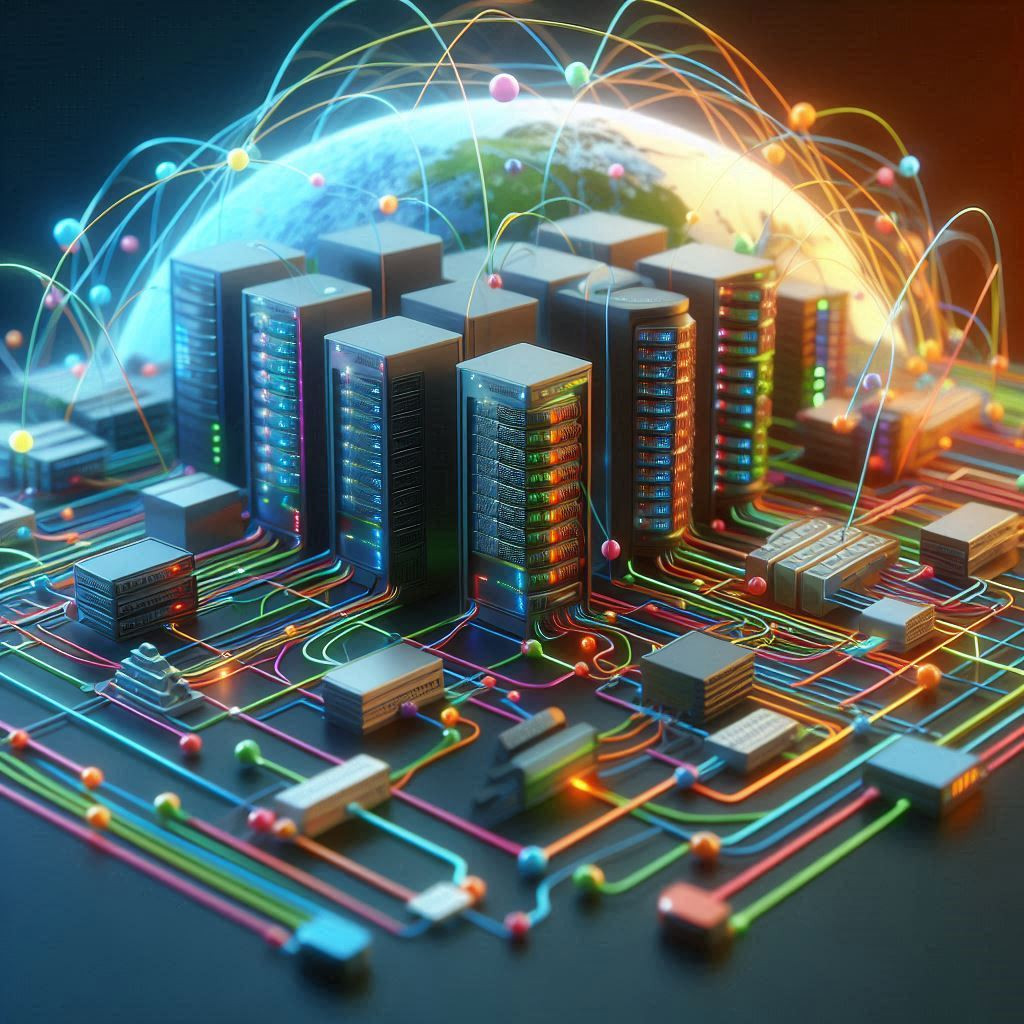 Course Image Sistemas Distribuídos