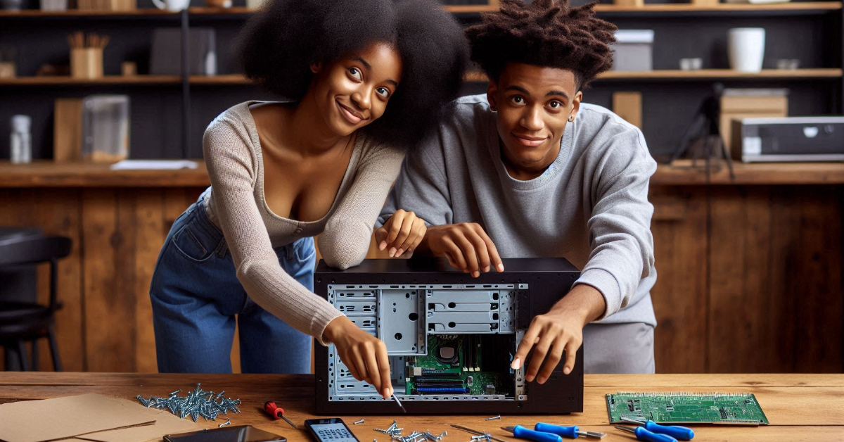 Course Image Oficinas de Hardware de Computadores