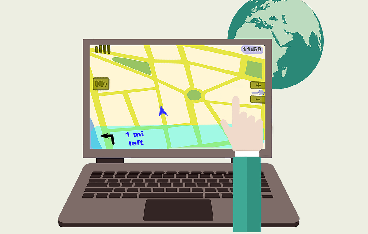 Course Image Sistema de Informação Geográfica