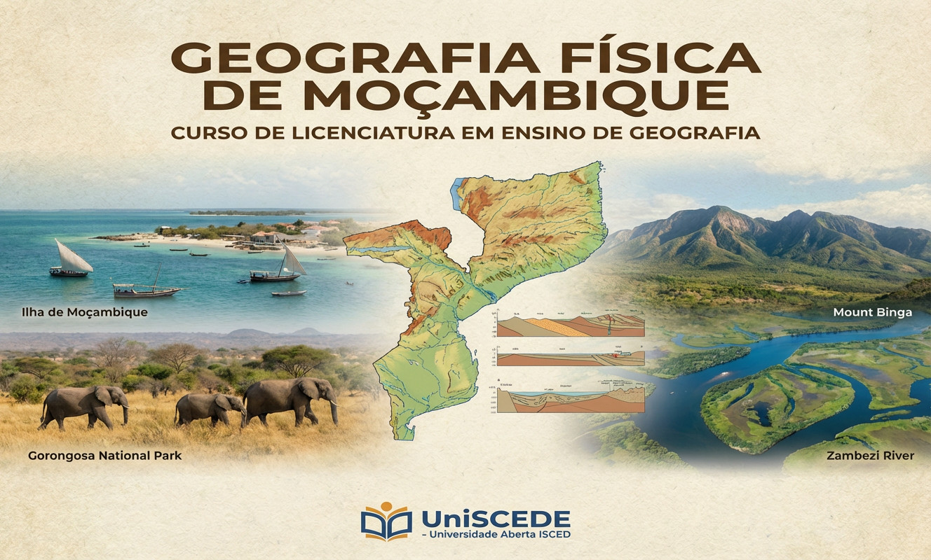 Course Image Geografia física de Moçambique 