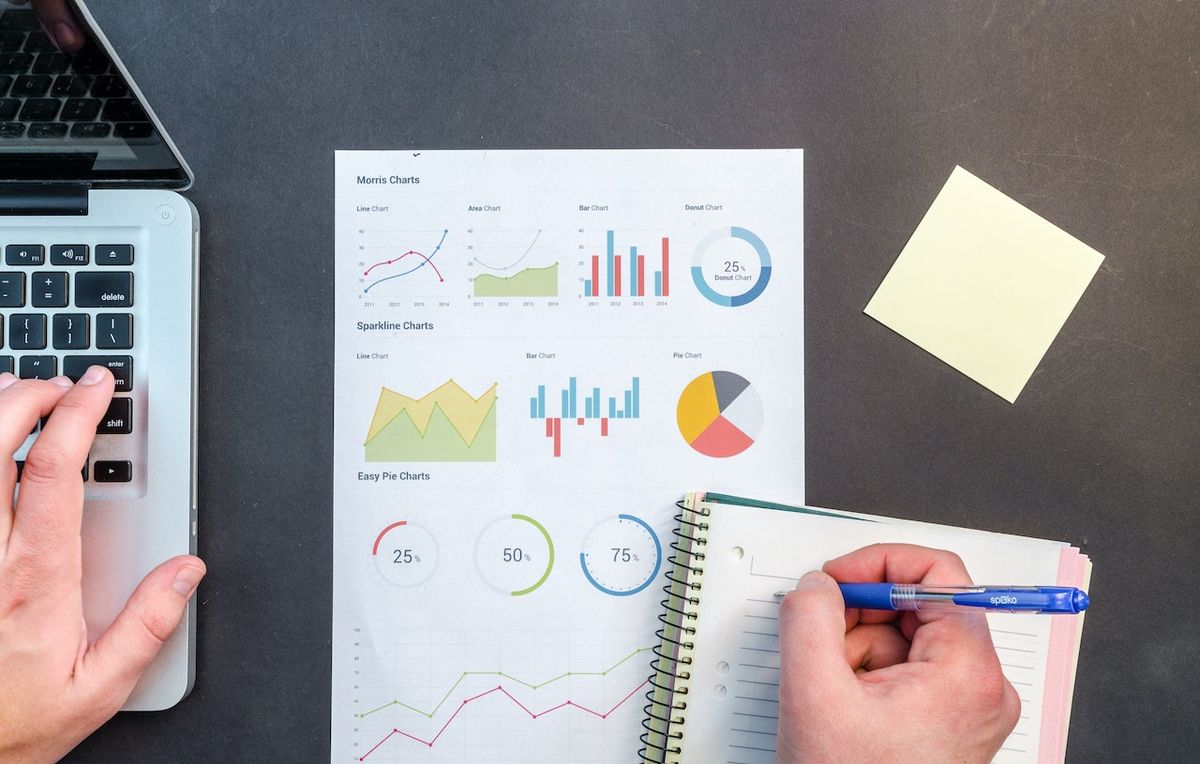 Course Image Estatística Aplicada à Gestão